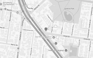 Brighton Location