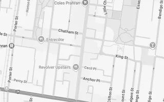 Prahran Location